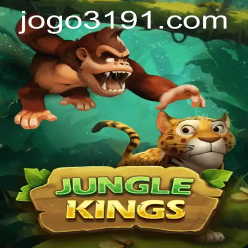 JungleKings: The Ultimate Adventure Game with a Thrilling 3191 PH Login Experience