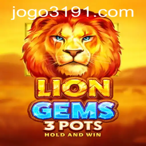LionGems3pots: Exploring the World of Virtual Adventure