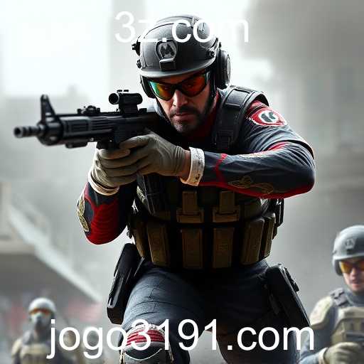 A Evolução e o Impacto dos Jogos de Ação