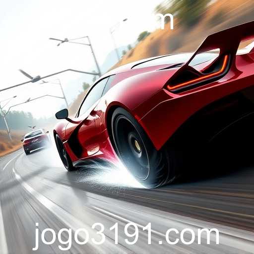 Acelerando no Mundo Virtual: Uma Imersão nos Jogos de Corrida