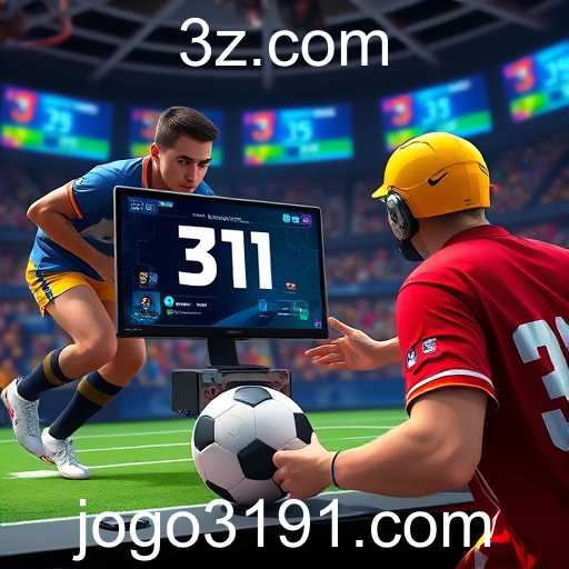 A Revolução dos Jogos Online: 3191 em Foco